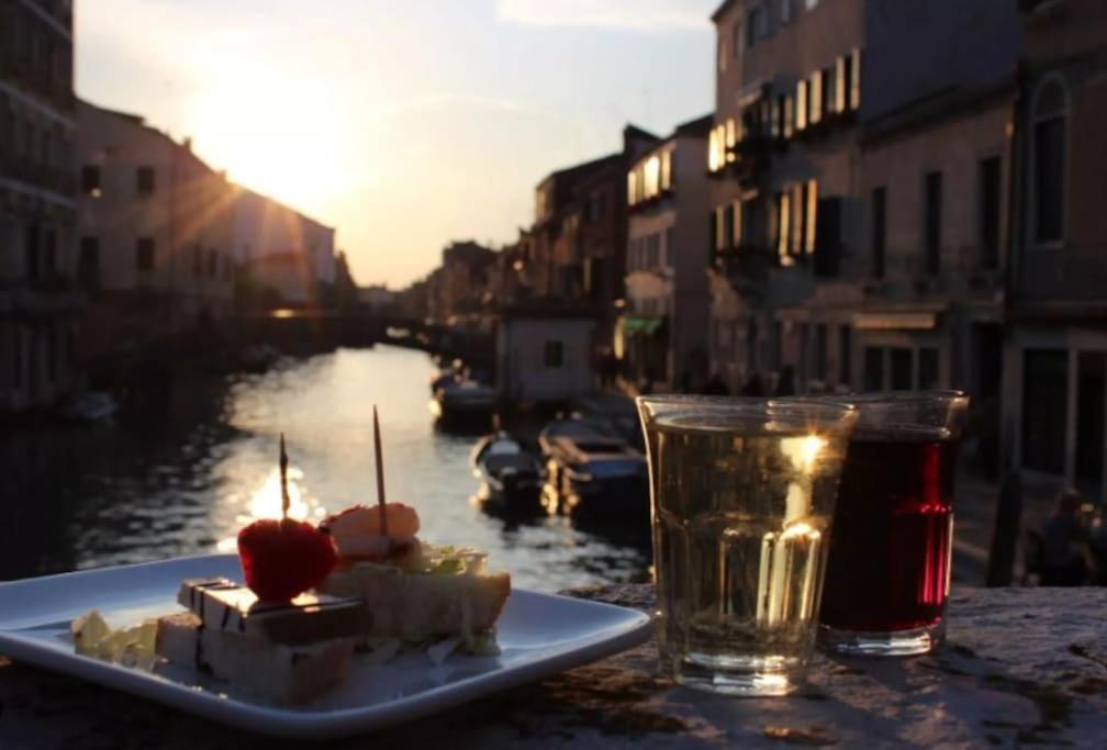 Casa Carla - Comodo Appartamento In Venice Cannaregio - 2 Camere Private Eksteriør bilde
