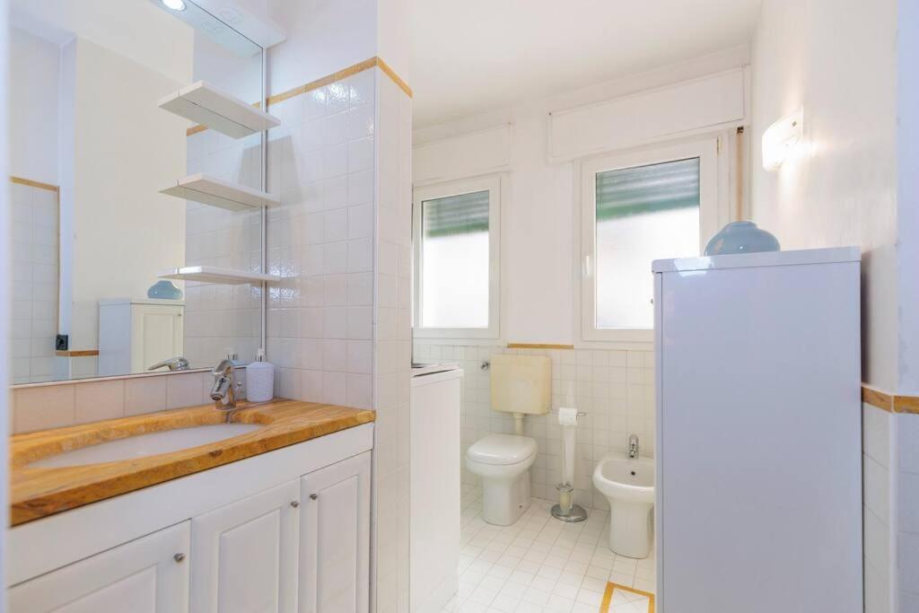 Casa Carla - Comodo Appartamento In Venice Cannaregio - 2 Camere Private Eksteriør bilde