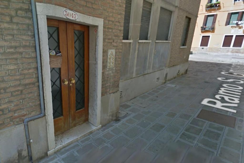 Casa Carla - Comodo Appartamento In Venice Cannaregio - 2 Camere Private Eksteriør bilde