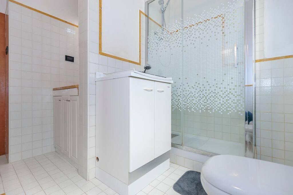 Casa Carla - Comodo Appartamento In Venice Cannaregio - 2 Camere Private Eksteriør bilde