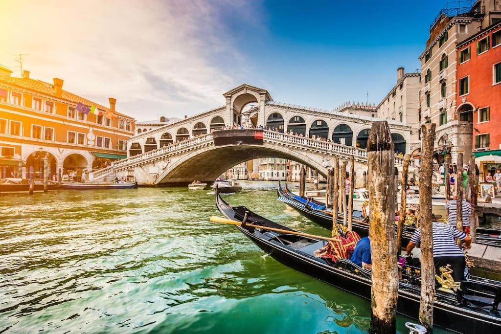 Casa Carla - Comodo Appartamento In Venice Cannaregio - 2 Camere Private Eksteriør bilde